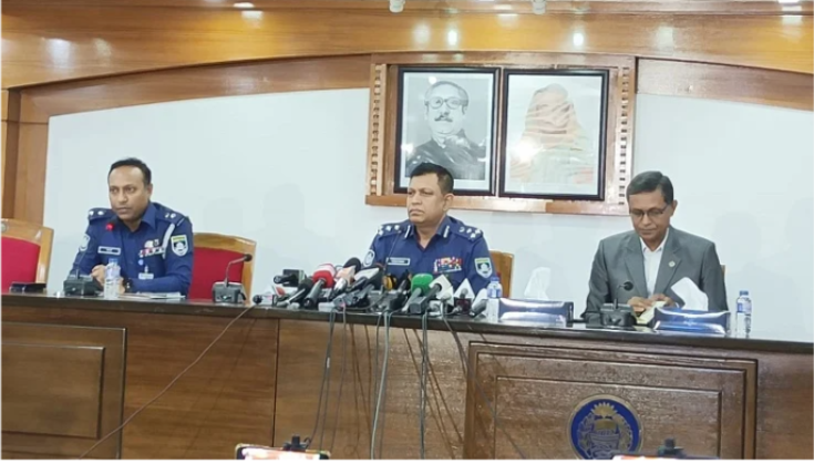 চিহ্নিত অপরাধীরা পুলিশের নজরদারিতে: ডিআইজি আনোয়ার