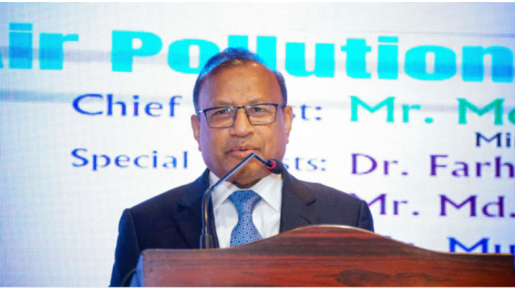 পরিবেশের বিষয়গুলো আমাদের মাথায় রাখতে হবে : তাজুল ইসলাম