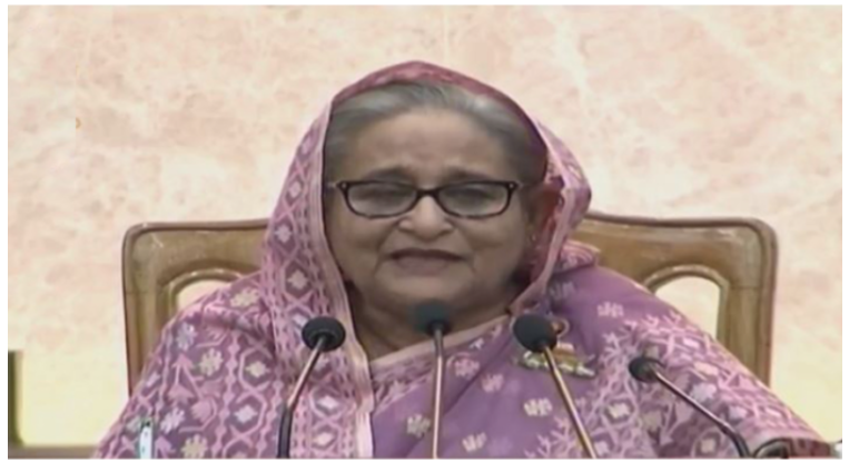 স্বপ্ন ছিল প্রাথমিক বিদ্যালয়ের শিক্ষক হবো: প্রধানমন্ত্রী