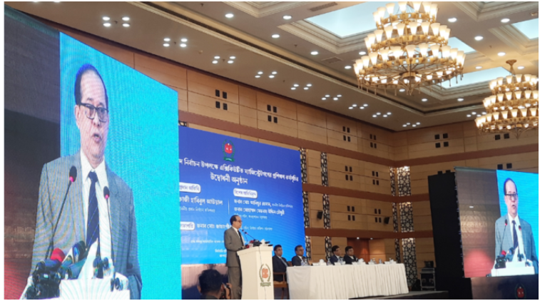 সরকার ক্ষমতায় থেকেও যে সুষ্ঠু নির্বাচন সম্ভব তা প্রমাণ করতে হবে