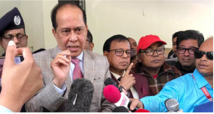 বিশ্বকে দেখাতে হবে নির্বাচন অবাধ ও সুষ্ঠু হয়েছে: সিইসি