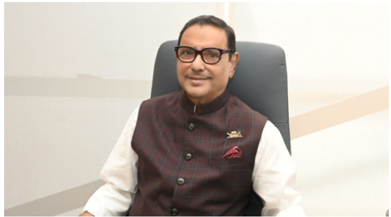 ড. ইউনূসের দণ্ডে আওয়ামী লীগের কোনো দায় নেই: কাদের