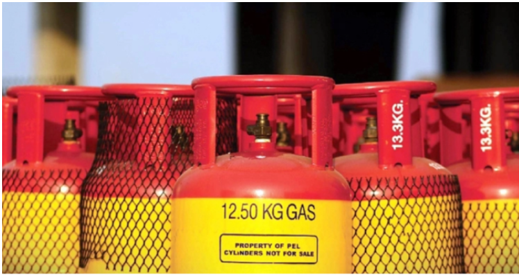 ১২ কেজি এলপিজির দাম বাড়লো ২৯ টাকা