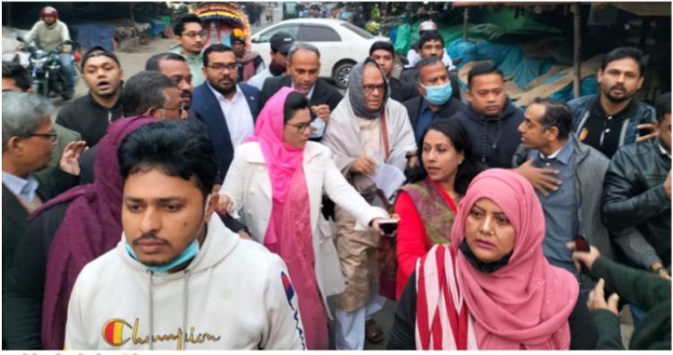 ভোটকেন্দ্রে যাবেন না, নির্বাচন বর্জন করুন: রিজভী