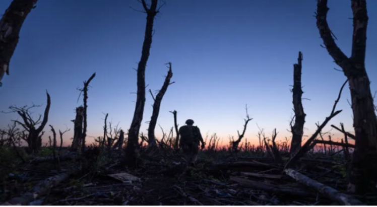 ২৪ ঘণ্টায় ৬৮০ রুশ সেনা হত্যার দাবি ইউক্রেনের