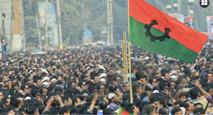 নির্বাচনের দিন হরতাল ডাকলো বিএনপি