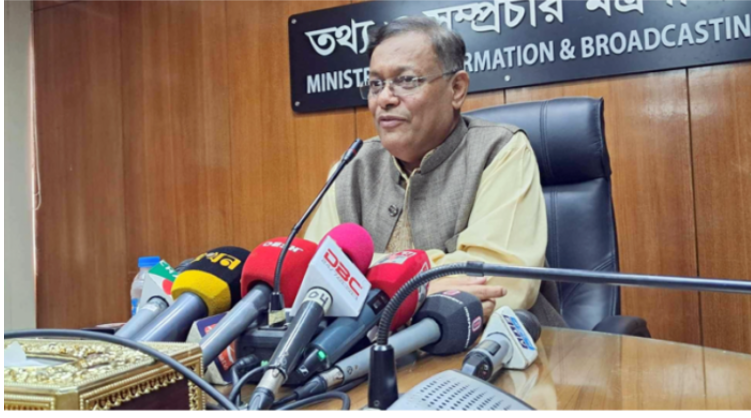 দুঃখজনক হলেও সত্য বাম ভাইদের কোনো ভোট নেই: তথ্যমন্ত্রী