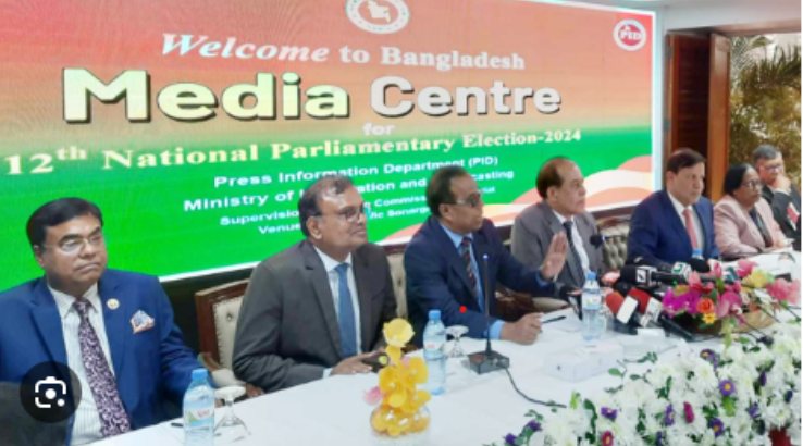 কূটনীতিকদের সিইসি ভোট দিতে কোনো চাপ দেওয়া হচ্ছে না