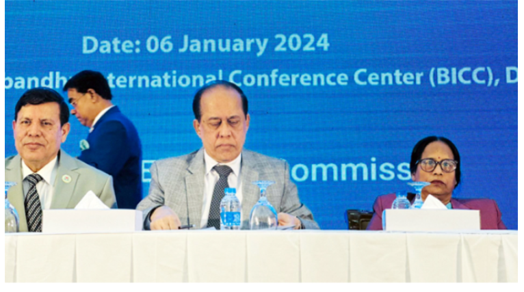 আমরা যেভাবে বলি, সবসময় সেভাবে নির্বাচন শান্তিপূর্ণ হয় না: সিইসি