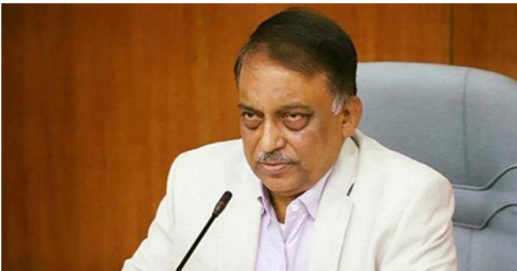 সবাইকে ভোটকেন্দ্রে যাওয়ার আহ্বান জানালেন স্বরাষ্ট্রমন্ত্রী