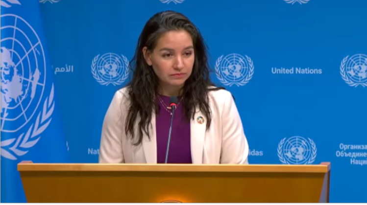 বাংলাদেশে কী ঘটছে তা নজরে রাখছেন মহাসচিব গুতেরেস : জাতিসংঘ