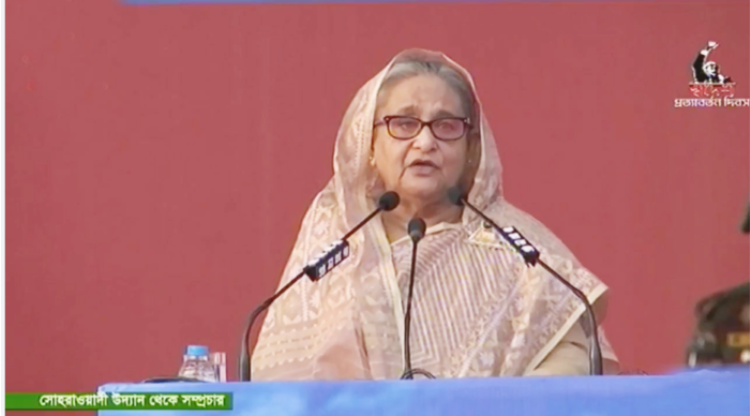 জাতির ভাগ্য গড়ার জন্য পুরো জীবনটাই উৎসর্গ করেছিলেন বঙ্গবন্ধু