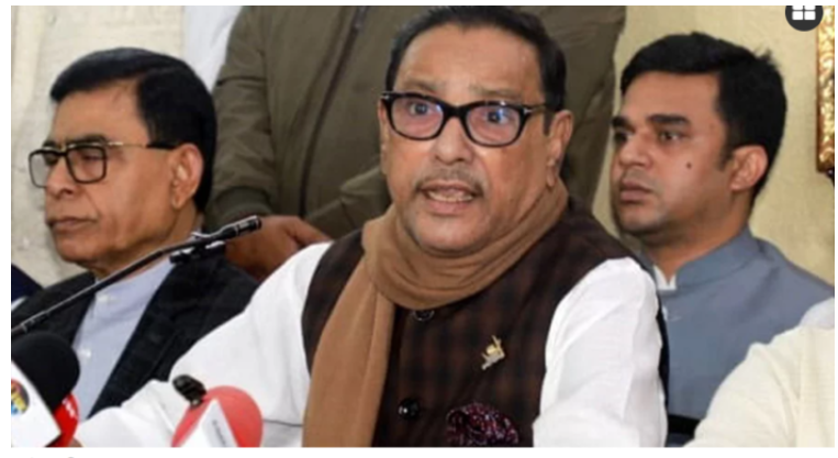 আজকের শপথ মুক্তিযুদ্ধের চেতনা ও বিজয়কে সংহত করা: কাদের