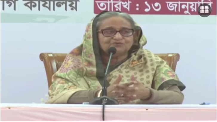 আ.লীগকে সরিয়ে তারা হুকুমের দাস হতে চেয়েছিল, বিএনপিকে প্রধানমন্ত্রী