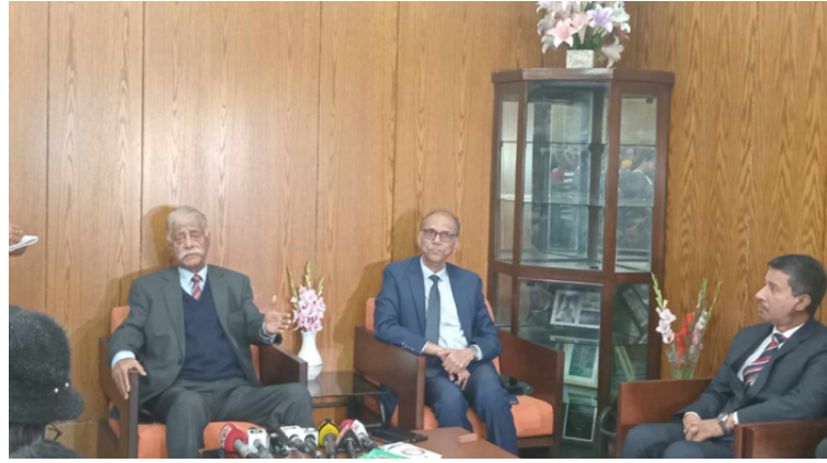 কাজ সময়মতো শেষ করতে হবে, কোনো ছাড় নয়, পরিকল্পনামন্ত্রী