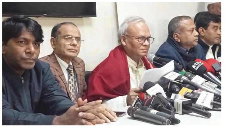 মানুষ ক্ষুধার জ্বালায় সন্তান বিক্রি করে আহাজারি করছেন: রিজভী