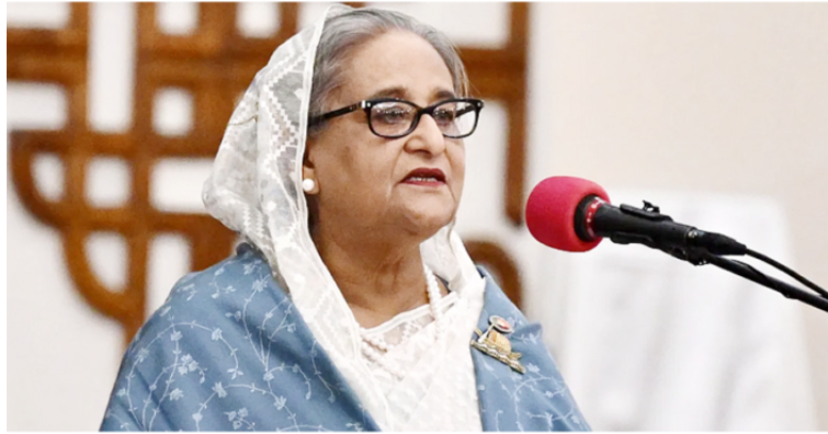ক্ষমতায় আসা খুব জরুরি ছিল: শেখ হাসিনা