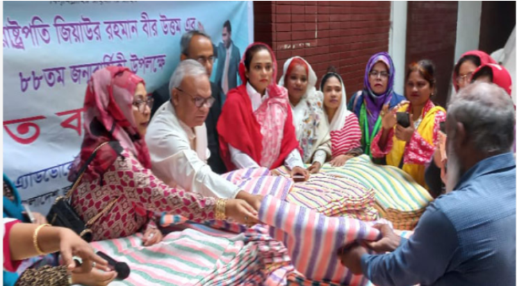 সরকার দেশকে হাস্যরসে পরিণত করেছে: রিজভী