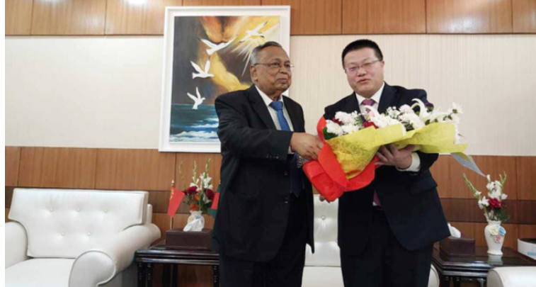 চীনের কাছে বাংলাদেশ খুবই গুরুত্বপূর্ণ: রাষ্ট্রদূত