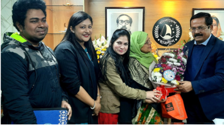 তামাক নিয়ন্ত্রণ আইন শক্তিশালীকরণে ‘একমত’ বস্ত্র ও পাটমন্ত্রী