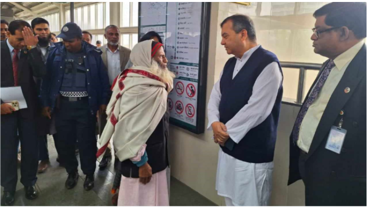 পরিবেশবান্ধব গণপরিবহনের ব্যবহার বৃদ্ধি করতে হবে: পরিবেশমন্ত্রী