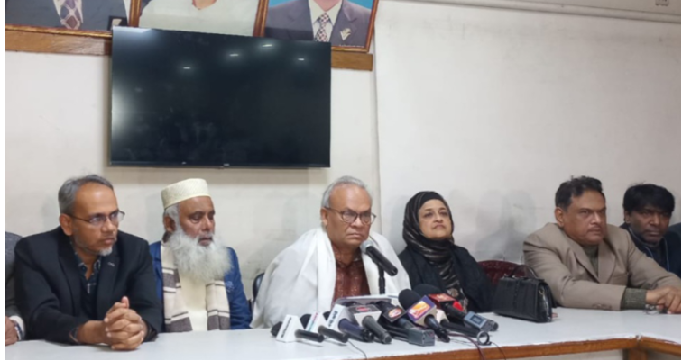 ভারতের আচরণ আর বন্ধুপ্রতিম নয়, ‘বন্দুকপ্রতিম’ : রিজভী