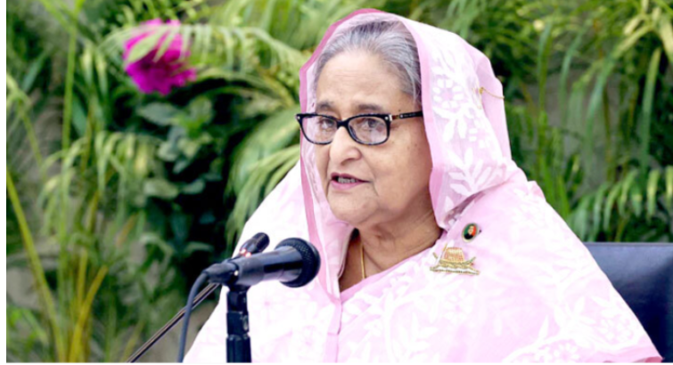 বিদেশি অর্থায়নের প্রকল্পে বেশি নজর দিতে হবে: প্রধানমন্ত্রী