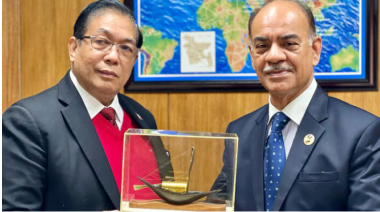 পর্যটনশিল্পে ফিলিপাইনকে বিনিয়োগের আহ্বান মন্ত্রীর