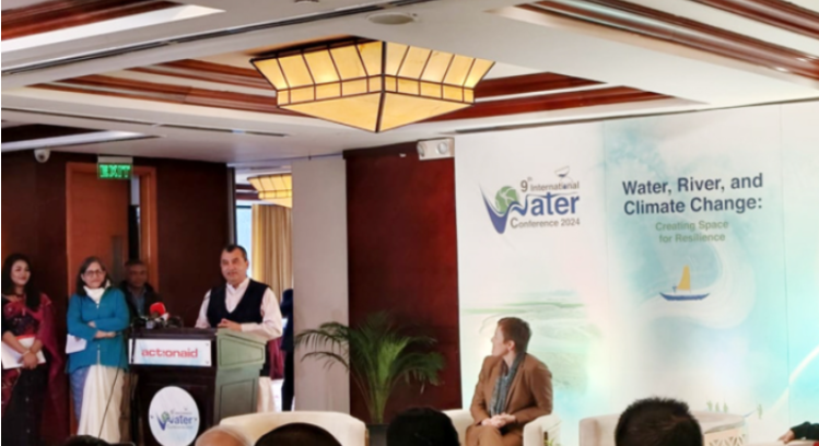 জলবায়ু পরিবর্তন আমাদের জন্য অস্তিত্বের সংকট: পরিবেশমন্ত্রী