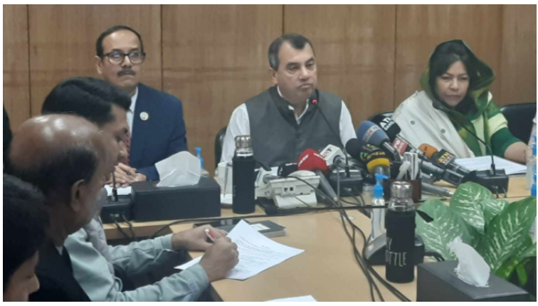 সচিবালয়ে একবার ব্যবহারের প্লাস্টিক থাকবে না : পরিবেশমন্ত্রী