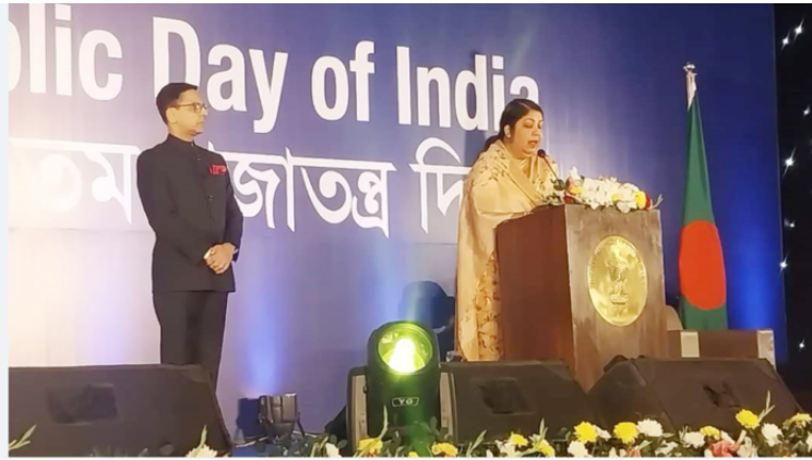 সাম‌নে বাংলা‌দেশ-ভার‌তের সম্পর্ক আরও গভীর হবে : স্পিকার