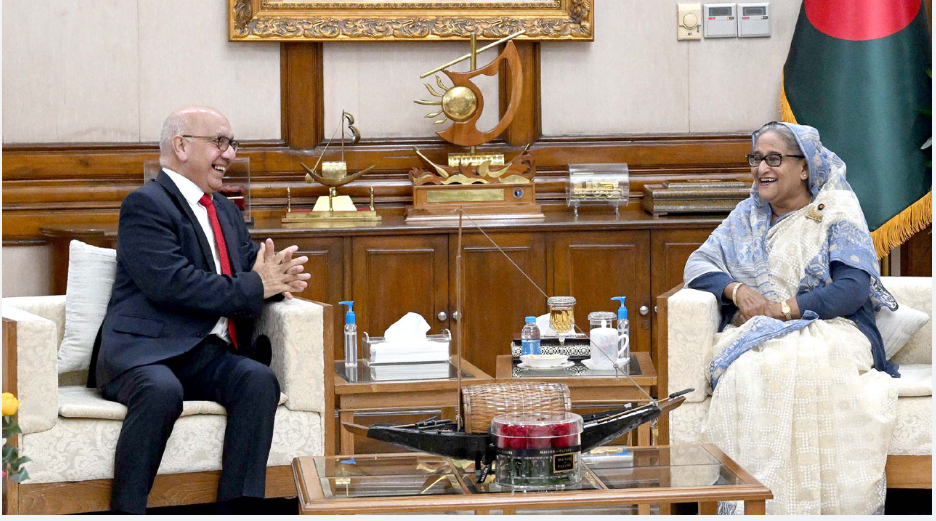 রোহিঙ্গা প্রত্যাবাসনে বিশ্বব্যাপী প্রচেষ্টার ওপর গুরুত্বারোপ