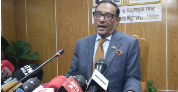 সমসাময়িক বিষয় নিয়ে চ্যালেঞ্জের মুখে আছি: ওবায়দুল কাদের