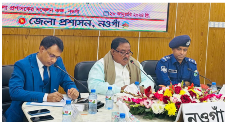 অবৈধ মজুতদাররা না শোধরালে জেলে যেতে হবে: খাদ্যমন্ত্রী