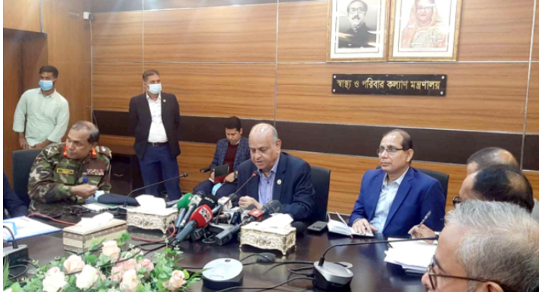 শিশু আয়ানের মৃত্যু: হাইকোর্টের রায়ের দিকে তাকিয়ে স্বাস্থ্যমন্ত্রী