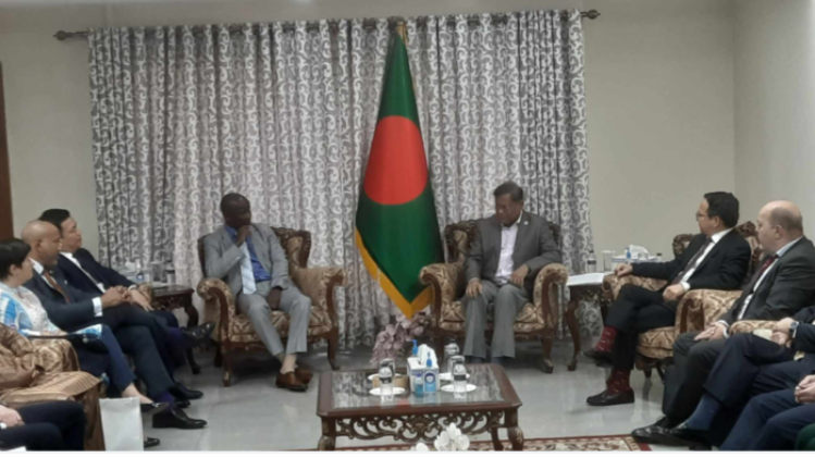 ড. ইউনূসের মামলায় সরকার কোনো পক্ষ নয় : পররাষ্ট্রমন্ত্রী