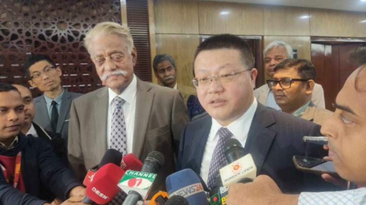 ডলার সংকটে অর্থছাড়ে সমস্যা হচ্ছে : চীনা রাষ্ট্রদূত