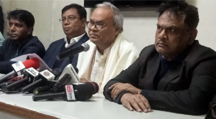 দ্বিতীয় বাকশালীয় সংসদের কলঙ্কিত যাত্রা শুরু হচ্ছে আজ : রিজভী