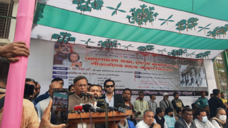 বিএনপি-জামায়াত মানুষ হত্যার রাজনীতি করে: পররাষ্ট্রমন্ত্রী