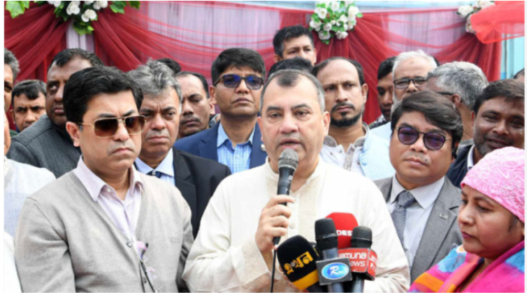 পরিবেশবান্ধব প্রযুক্তিতে হবে সরকারি স্থাপনা: পরিবেশমন্ত্রী