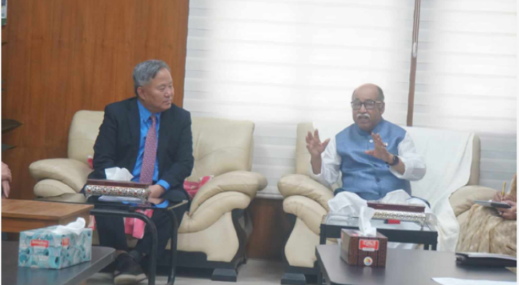 নিজস্ব ব্র্যান্ডের গাড়ি নির্মাণে সহযোগিতার আশ্বাস দক্ষিণ কোরিয়ার