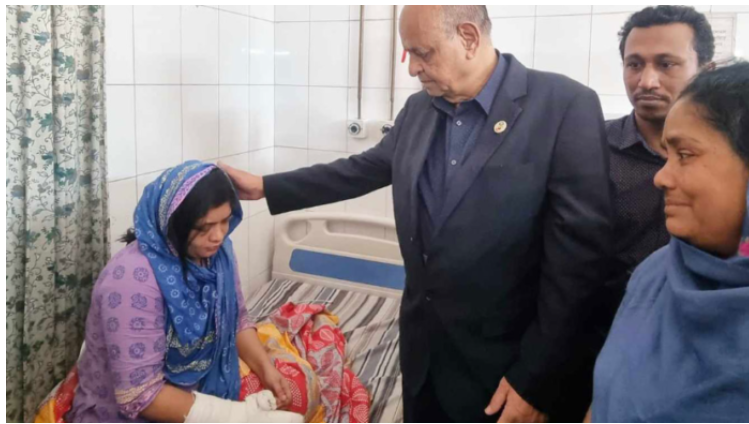 চিকিৎসকদের ওপর অযাচিত হামলা হলে উপযুক্ত শাস্তি : স্বাস্থ্যমন্ত্রী