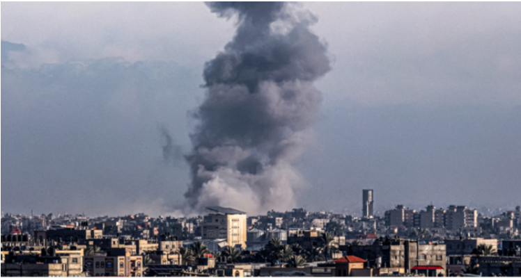 গাজায় ২৪ ঘণ্টায় ১১২ ফিলিস্তিনি নিহত