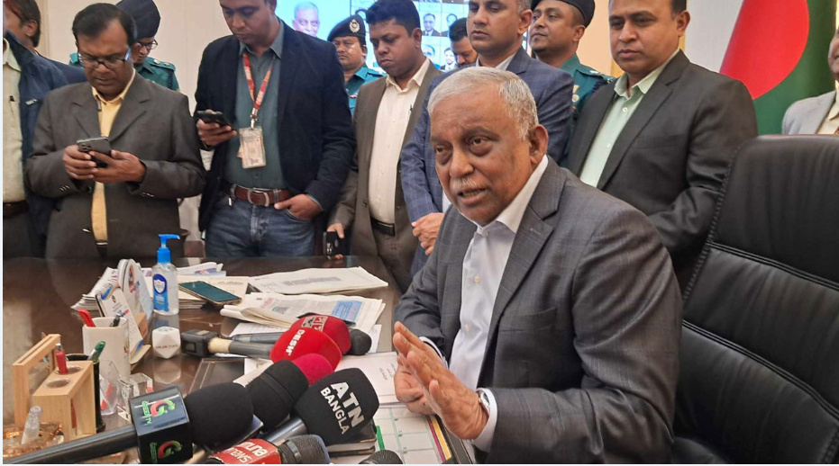 আমাদের সীমান্ত ক্রস করে কাউকে আসতে দেব না