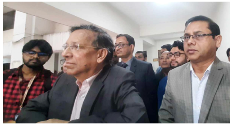 সাগর-রুনি হত্যাকাণ্ডের বিচার হবে, হতাশার কিছু নেই: আইনমন্ত্রী