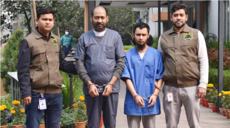 প্রধানমন্ত্রীকে গুলি করে হত্যার হুমকি দেন সৌদি প্রবাসী কবির ও দীন