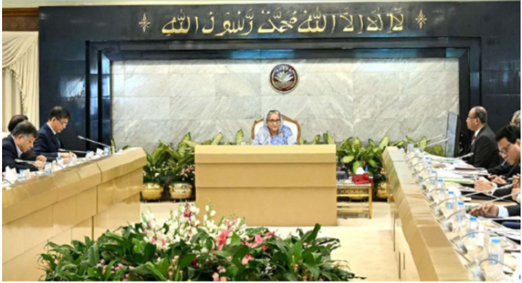 দ্রব্যমূল্য নিয়ন্ত্রণ পণ্য পরিবহনে চাঁদাবাজির বিরুদ্ধে কঠোর হওয়ার নির্দেশ