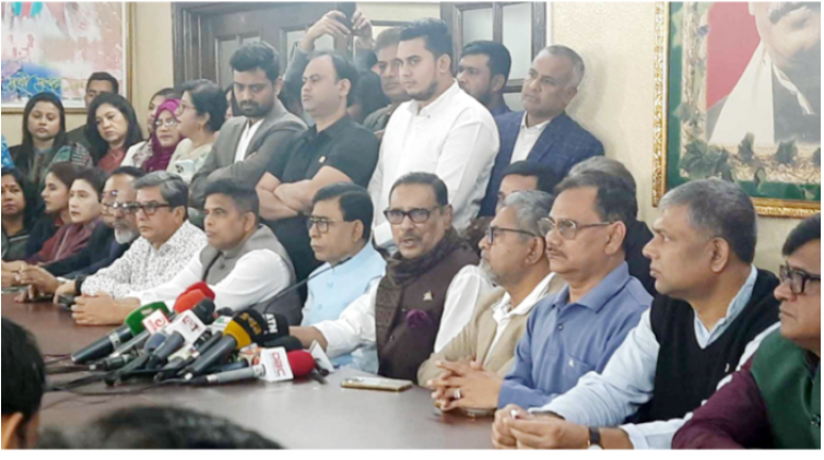 কোনো ফাঁদে পা দেবে না বাংলাদেশ, মিয়ানমার ইস্যুতে কাদের