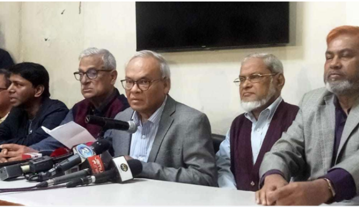 গণতন্ত্রের প্রশ্নে আমেরিকা কোনো ছাড় দিয়েছে বলে জানা নেই : রিজভী