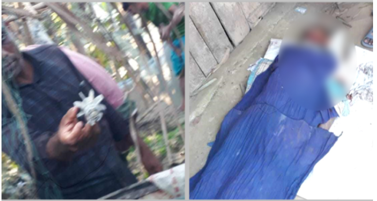 মিয়ানমারের ছোড়া মর্টারশেলে বাংলাদেশি-রোহিঙ্গাসহ নিহত ২